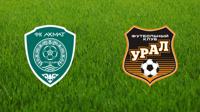 Akhmat Grozny vs. FC Ural