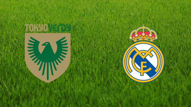 Tokyo Verdy vs. Real Madrid