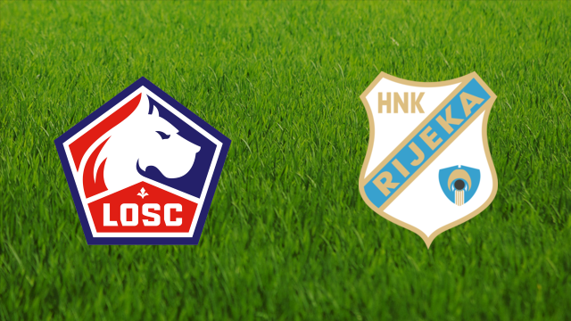 Lille OSC vs. HNK Rijeka