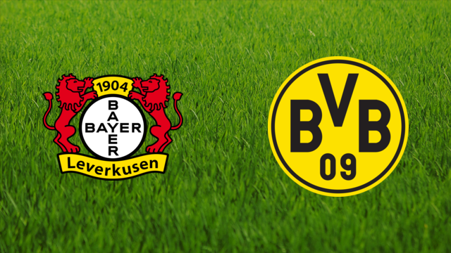 Bayer Leverkusen vs. Borussia Dortmund