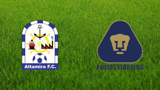 Altamira FC vs. Pumas Morelos