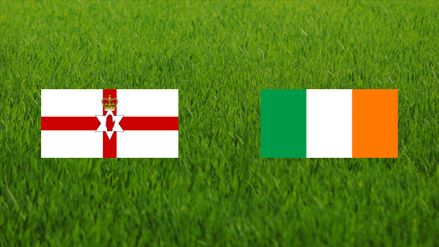 Northern Ireland vs. Ireland