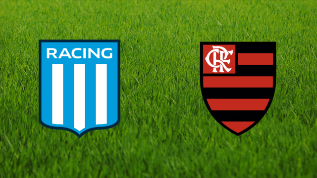 Racing Club vs. CR Flamengo