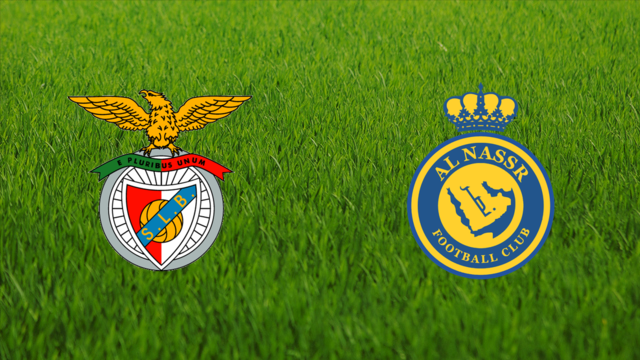 SL Benfica vs. Al-Nassr FC