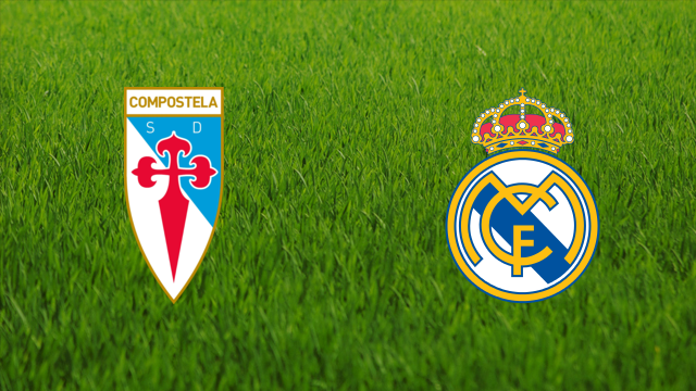 SD Compostela vs. RM Castilla