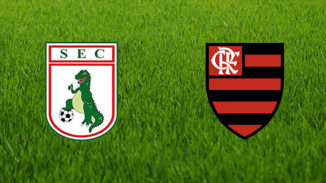 Sousa EC vs. CR Flamengo