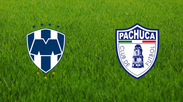 CF Monterrey vs. Pachuca CF