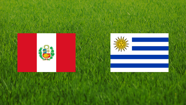 Peru vs. Uruguay