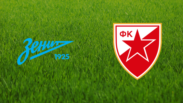 FC Zenit vs. Crvena Zvezda
