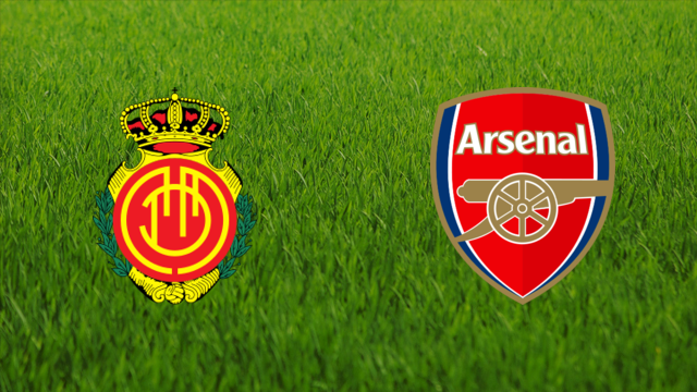 RCD Mallorca vs. Arsenal FC