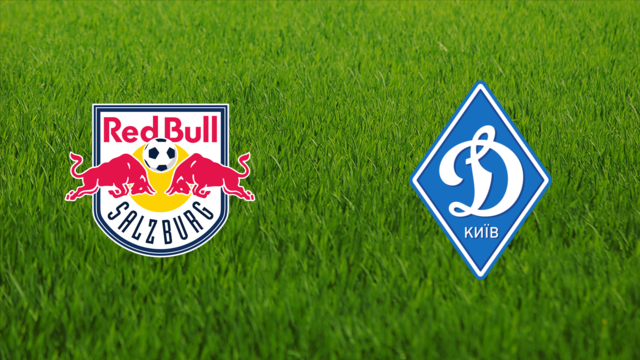 Red Bull Salzburg vs. Dynamo Kyiv