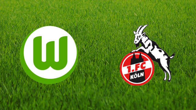 VfL Wolfsburg vs. 1. FC Köln