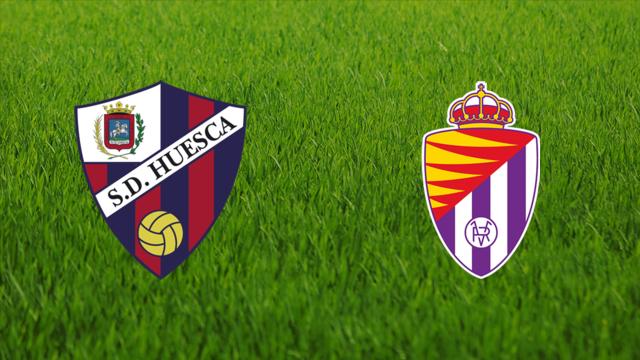 SD Huesca vs. Real Valladolid
