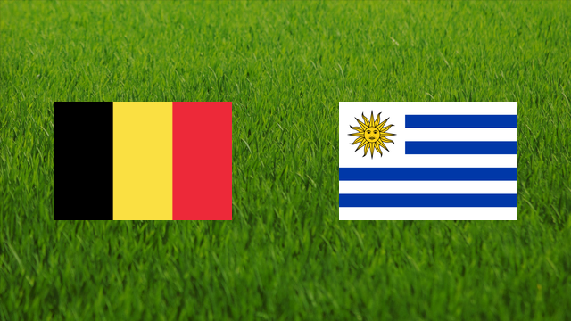 Belgium vs. Uruguay