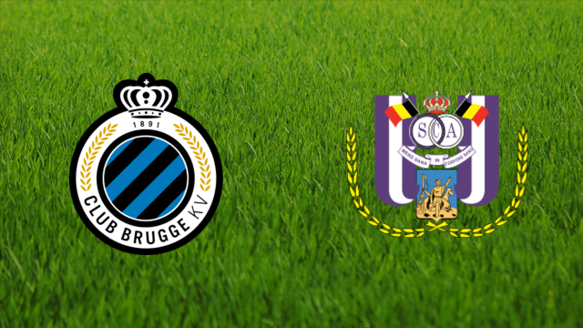 Club Brugge vs. RSC Anderlecht 2015-2016 | Footballia