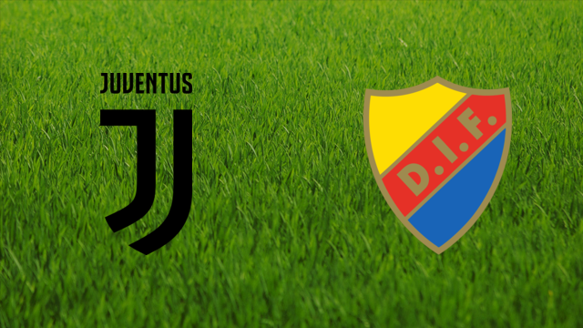 Juventus FC vs. Djurgårdens IF
