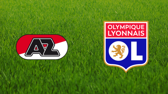 AZ vs. Olympique Lyonnais