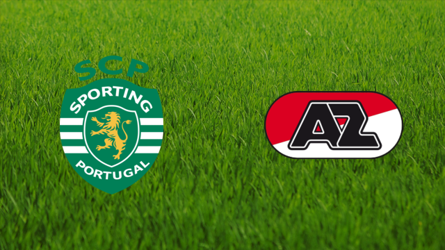 Sporting CP vs. AZ Alkmaar Sporting CP vs. AZ Alkmaar