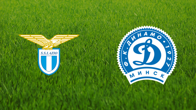 SS Lazio vs. Dinamo Minsk