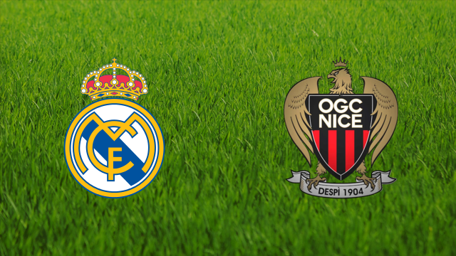 Real Madrid vs. OGC Nice