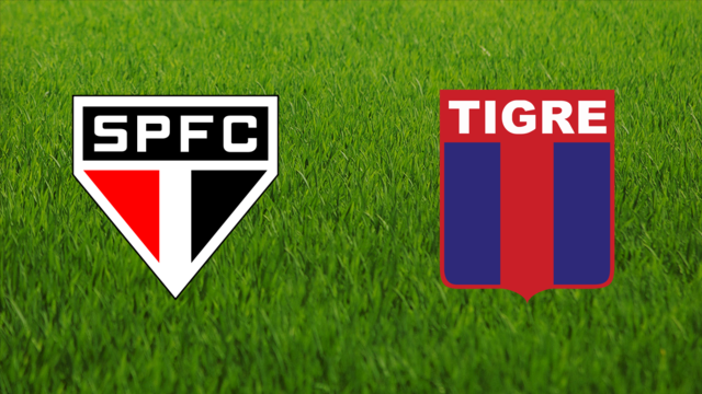 São Paulo FC vs. CA Tigre