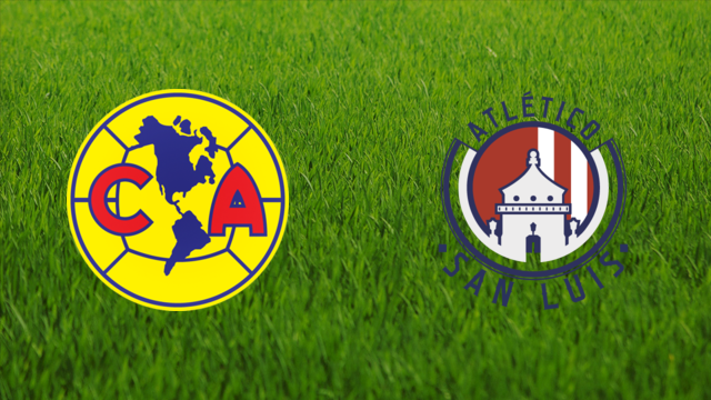 Club América vs. Atlético San Luis