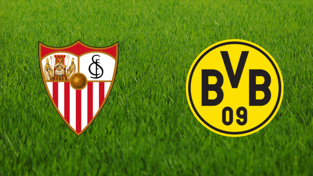 Sevilla FC vs. Borussia Dortmund