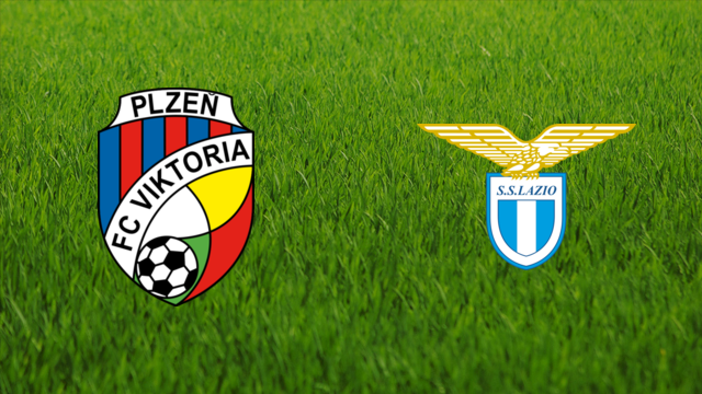 Viktoria Plzeň vs. SS Lazio