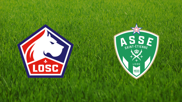 Lille OSC vs. AS Saint-Étienne