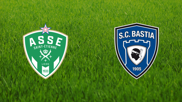 AS Saint-Étienne vs. SC Bastia