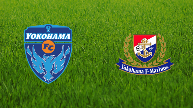Yokohama FC vs. Yokohama F. Marinos