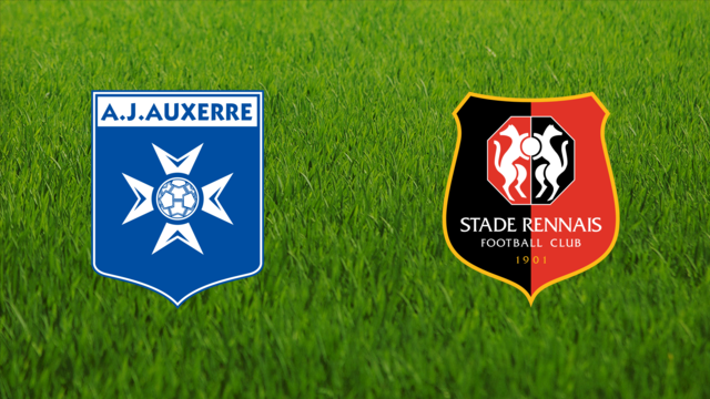 AJ Auxerre vs. Stade Rennais