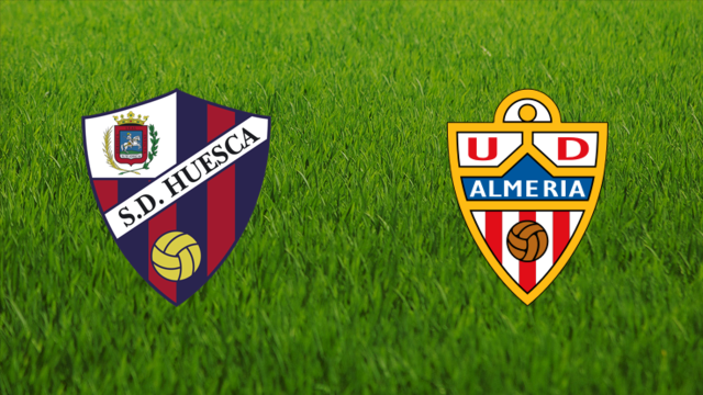 SD Huesca vs. UD Almería