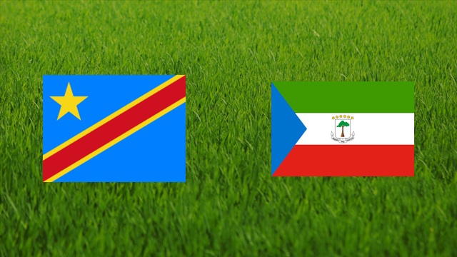 DR Congo vs. Equatorial Guinea