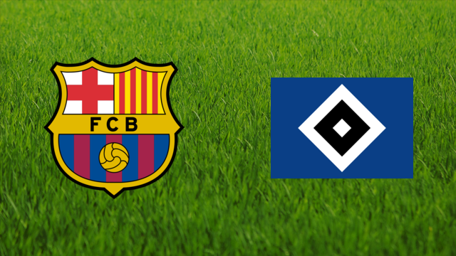 FC Barcelona vs. Hamburger SV