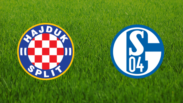Hajduk Split vs. Schalke 04