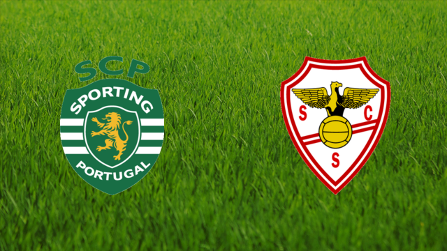 Sporting CP vs. SC Salgueiros