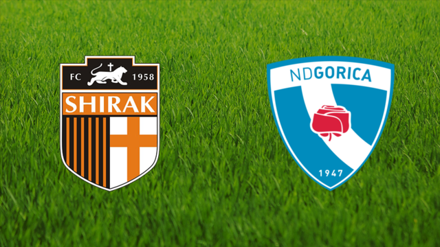FC Shirak vs. ND Gorica