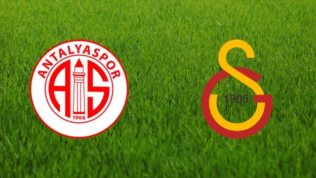 Antalyaspor vs. Galatasaray SK