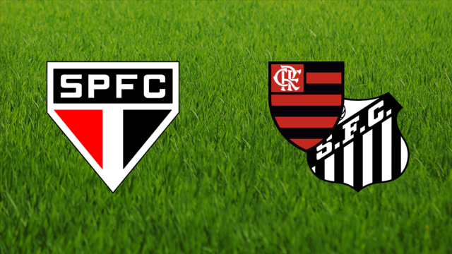 São Paulo FC vs. Combinado Flamengo/Santos