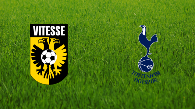 SBV Vitesse vs. Tottenham Hotspur