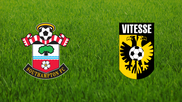 Southampton FC vs. SBV Vitesse