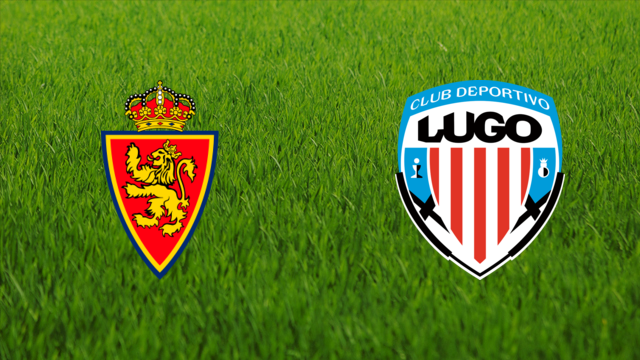 Real Zaragoza vs. CD Lugo