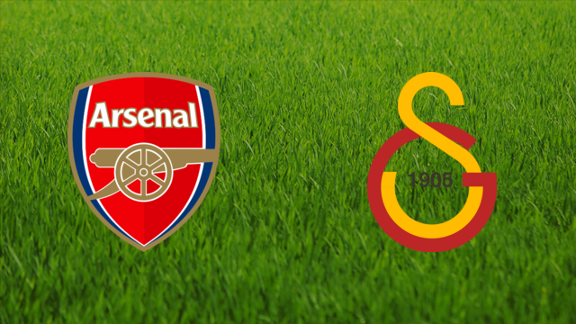 Arsenal FC vs. Galatasaray SK