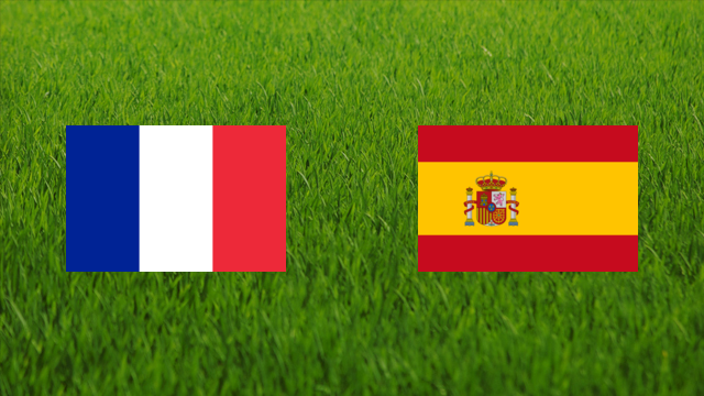 France vs. Spain