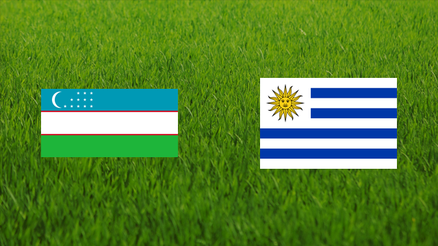 Uzbekistan vs. Uruguay