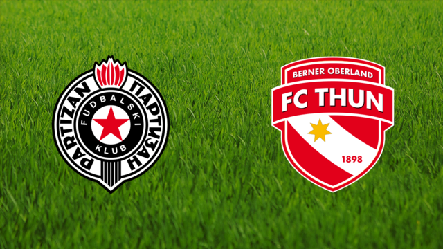 FK Partizan vs. FC Thun