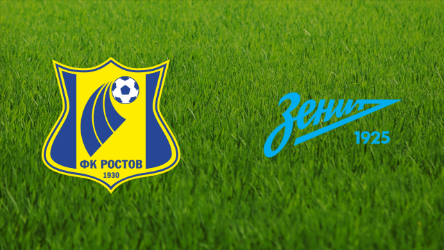 FK Rostov vs. FC Zenit