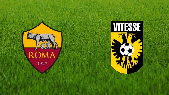 AS Roma vs. SBV Vitesse