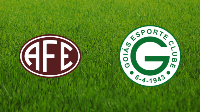 Ferroviária vs. Goiás EC